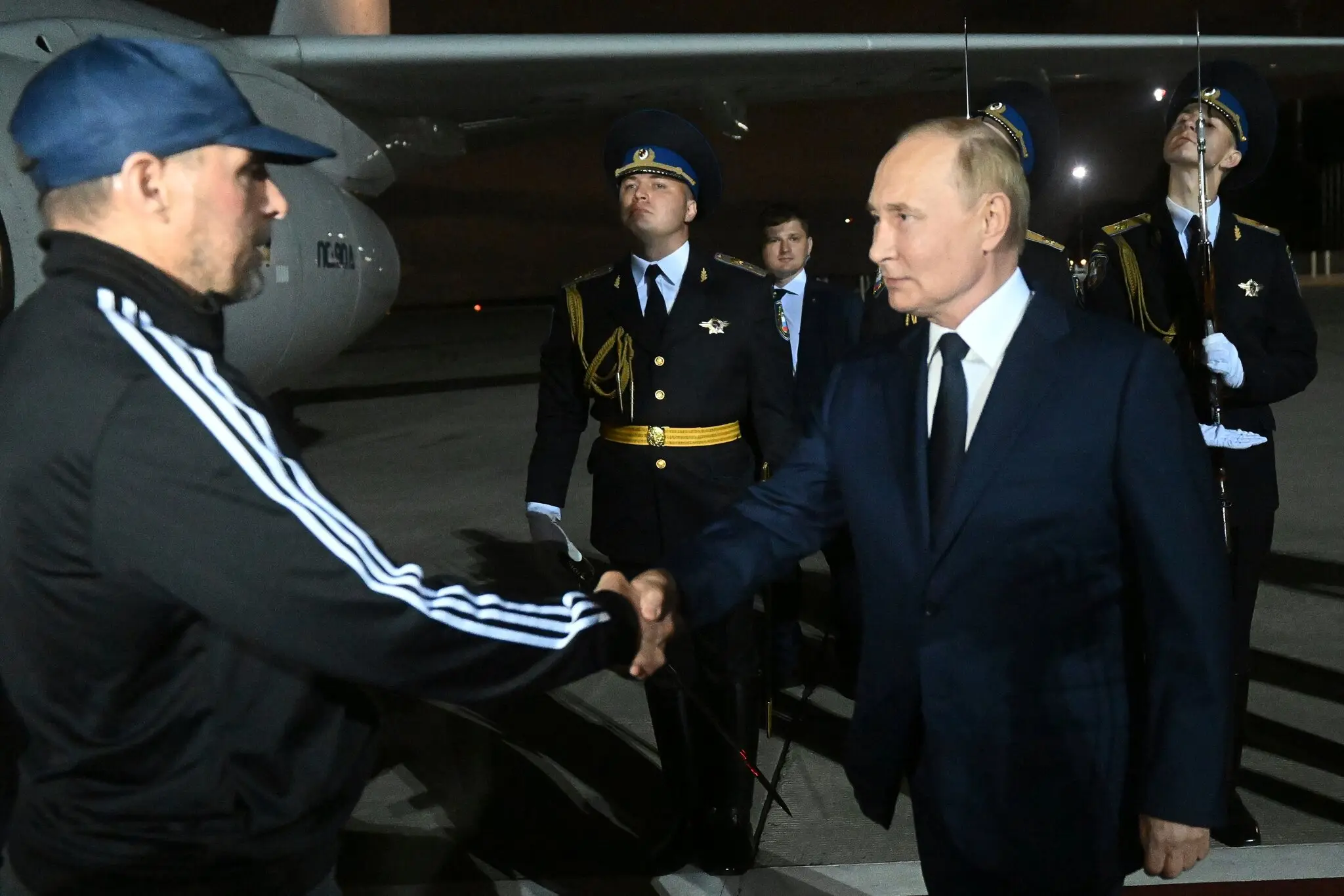Кремль визнав, що засуджений вбивця є агентом російських спецслужб
